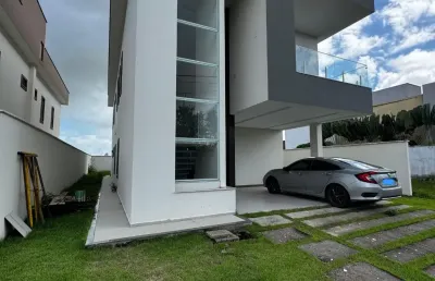 Casa em condomínio fechado com 4 quartos à venda na Rua 11, 1, Araçagy, Paço do Lumiar