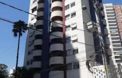 Apartamento com 3 quartos para alugar na vila andrade, são paulo , 121 m2 por r$ 2.800