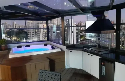Apartamento com 3 quartos à venda na vila clementino, são paulo , 173 m2 por r$ 1.900.000
