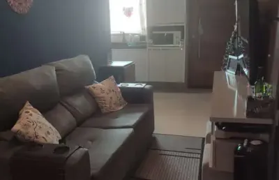 Apartamento com 2 quartos à venda na vila esperança, são paulo , 38 m2 por r$ 270.000