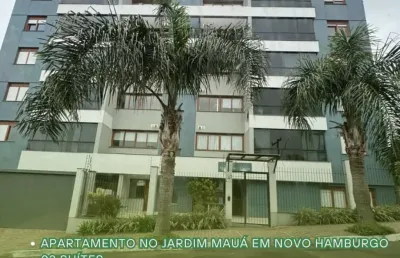 Apartamento com 3 quartos à venda na Rua Oscar Ludwig, 441, Jardim Mauá, Novo Hamburgo