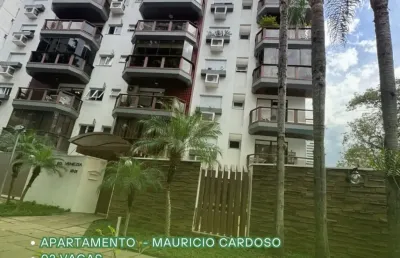 Apartamento em região de alto valor em novo hamburgo