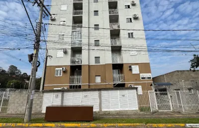 Apartamento com 2 quartos à venda na Rua Carlos Dienstbach, 230, Rondônia, Novo Hamburgo