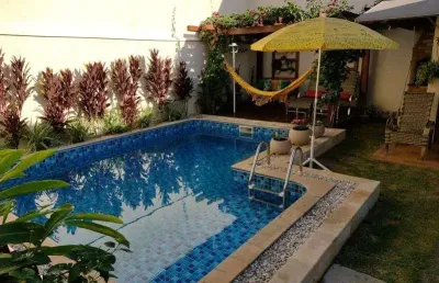 Casa térrea à venda no parque da imprensa em mogi mirim - sp