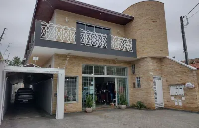 Sobrado à venda no bairro aterrado em mogi mirim | comercial
