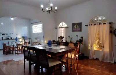 Casa à venda no bairro saúde - mogi mirim - sp | 3 quartos