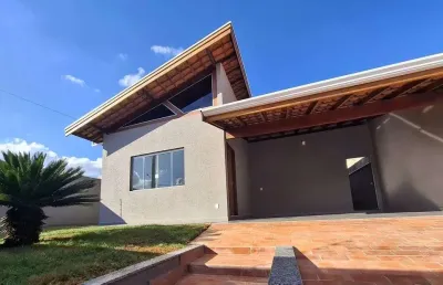 Casa térrea à venda no jardim murayama - mogi mirim | lazer