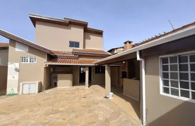 Casa para venda em mogi guaçu, jardim são josé, 3 dormitórios, 3 suítes, 3 banheiros, 4 vagas