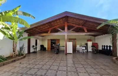 Casa para venda, mirante - mogi mirim | 3 qtos - 3 vagas
