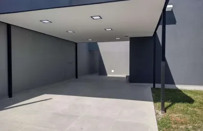 Casa à venda, residencial joão bordignon, mogi mirim / sp