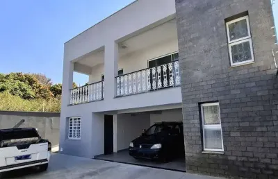 Casa 3 quartos à venda no santa cruz em mogi mirim - sp | 3 vagas