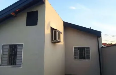 Casa com 2 quartos, condomínio igarapés, mogi guaçu - sp