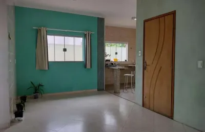 Casa com 3 qtos à venda no jardim regina, mogi mirim - sp