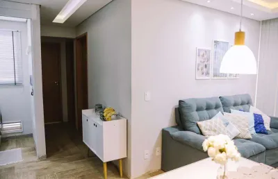 Apartamento com 2 quartos à venda na Rua Paulo Antônio, 199, Tucura, Mogi Mirim