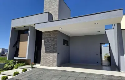 Casa à venda no condomínio reserva da mata em mogi mirim