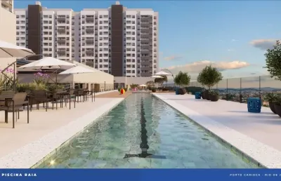 Apartamento com 2 quartos à venda na Pç Marechal Hermes, 46, Santo Cristo, Rio de Janeiro