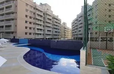 Pronto para morar com conforto e lazer no coração da taquara .