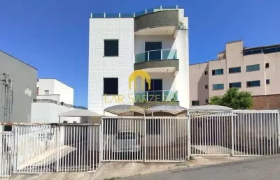 Apartamento com 3 quartos à venda no Santa Rosa, Sarzedo 