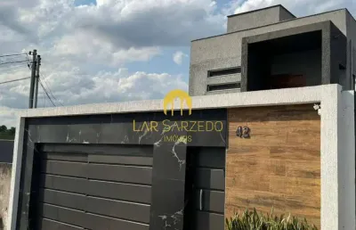 Casa com 3 quartos à venda no Santa Rosa, Sarzedo 