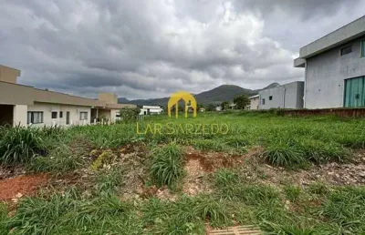 Terreno à venda no Condomínio Serra dos Bandeirantes, Mário Campos 
