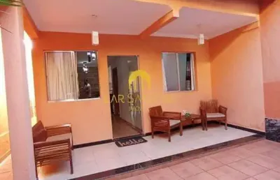 Casa com 3 quartos à venda na Rua das Alfazemas, Jardim das Flores, Ibirité