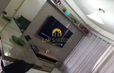 Apartamento com 2 quartos à venda na Praça Ellen Gould White, Solar do Barreiro (Barreiro), Belo Horizonte