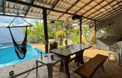 Casa com 3 quartos à venda no Tangará, Mário Campos 
