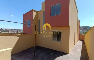 Casa com 2 quartos à venda na Rua Sauceda, Eldorado (Parque Durval de Barros), Ibirité
