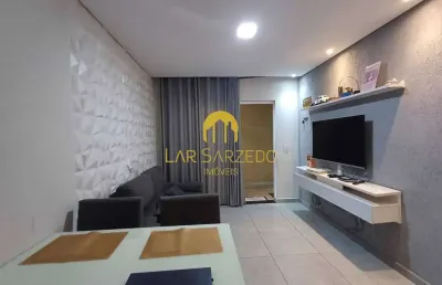 Apartamento com 3 quartos à venda no Santa Rosa, Sarzedo 