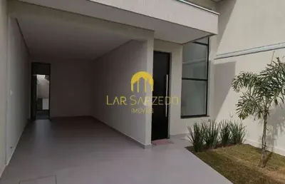 Casa com 3 quartos à venda na Rua José Venâncio Rodrigues, Ingá, Betim