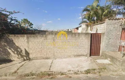 Terreno à venda no Santa Rosa, Sarzedo 