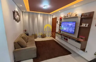Apartamento com 2 quartos à venda no Santa Rosa, Sarzedo 