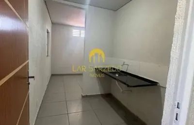 Apartamento com 1 quarto para alugar na Rua Macaé, Monte Castelo, Contagem