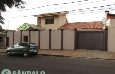 Sobrado com 3 quartos para alugar por r$ 3600.00, 219.00 m2 - zona 08 - maringa/pr