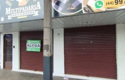 Sala comercial para alugar por r$ 2900.00, 144.81 m2 - jardim nova paulista - sarandi/pr