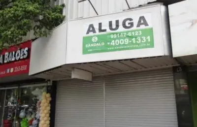 Sala comercial para alugar por r$ 5500.00, 100.00 m2 - zona 07 - maringa/pr