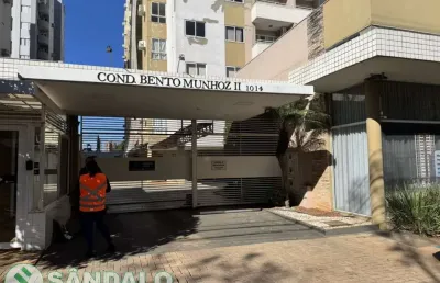 Apartamento com 3 quartos para alugar por r$ 2500.00, 89.00 m2 - zona 07 - maringa/pr