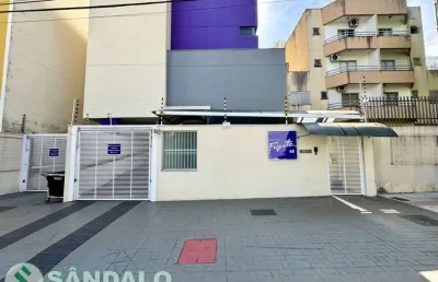 Apartamento com 1 quarto para alugar por r$ 1100.00, 23.86 m2 - zona 07 - maringa/pr