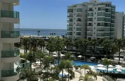 Apartamento com 3 quartos para alugar por r$ 16000.00, 0.00 m2 - balneario santa clara - itajai/sc