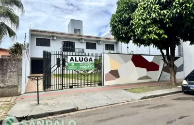 Sobrado para alugar por r$ 5500.00, 186.83 m2 - zona 07 - maringa/pr