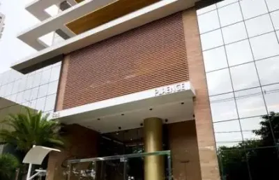 Apartamento com 3 quartos para alugar por r$ 15000.00, 250.85 m2 - zona 01 - maringa/pr