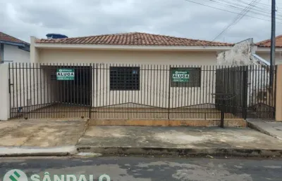 Casa com 3 quartos para alugar por r$ 1500.00, 0.00 m2 - jardim dom bosco - sarandi/pr
