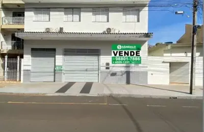 Sala comercial à venda por r$ 1300000.00, 348.00 m2 - zona 07 - maringa/pr