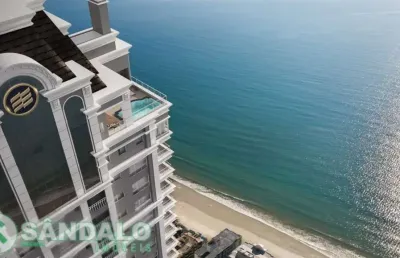 Apartamento no edifício l*atelier concept homes em itapema - embraed empreendimentos