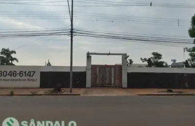 Terreno à venda por r$ 3200000.00, 3500.00 m2 - parque industrial bandeirantes - maringa/pr