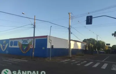 Barracão à venda por r$ 2500000.00, 400.00 m2 - zona 10 - maringa/pr