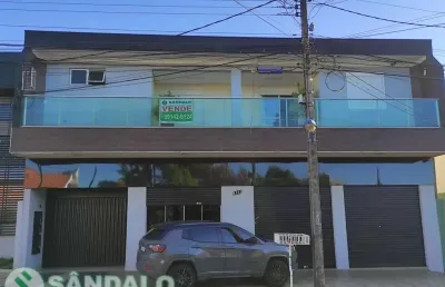 Sobrado com 3 quartos à venda por r$ 2000000.00, 584.03 m2 - jardim santa helena - maringa/pr