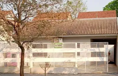 Casa com 3 quartos à venda por r$ 350000.00, 115.17 m2 - conjunto residencial paulino carlos - maringa/pr