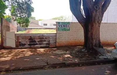 Terreno à venda por r$ 600000.00, 566.34 m2 - vila morangueira - maringa/pr