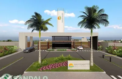 Terreno à venda por r$ 404521.48, 542.00 m2 - estrada porto sao pedro - porto rico/pr